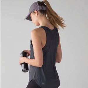 Lululemon Baller Hat Run *Ponytail Magnum